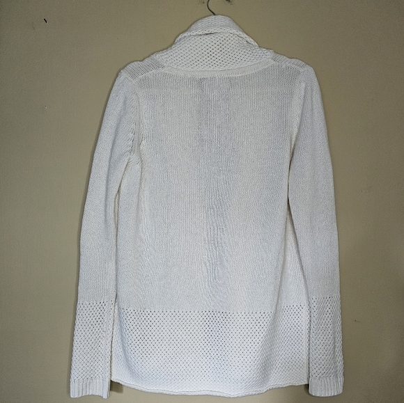 Mia MAI Wool and Cashmere blend Cardigan sweater Size Small - Picture 2 of 10